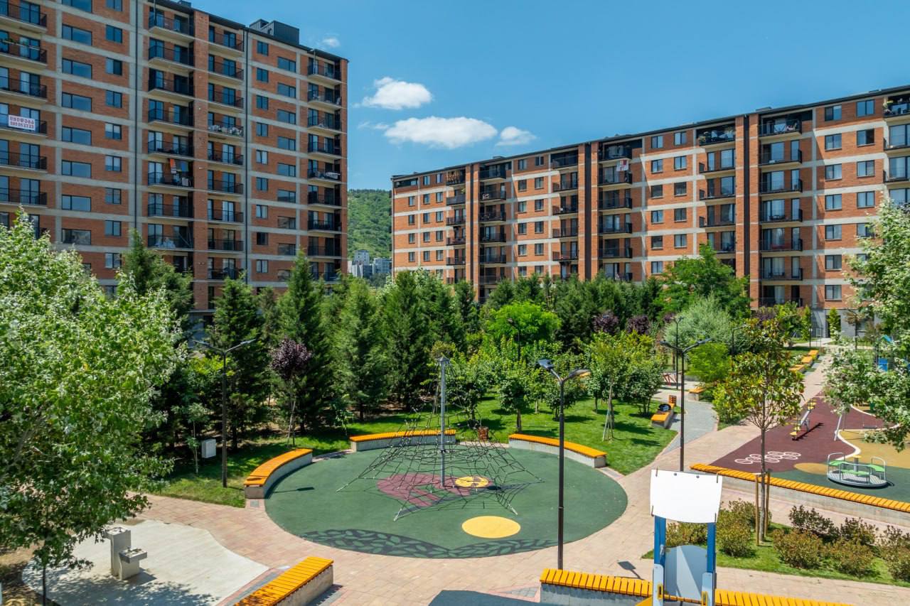 Apartment, 52 m² — Saburtalo