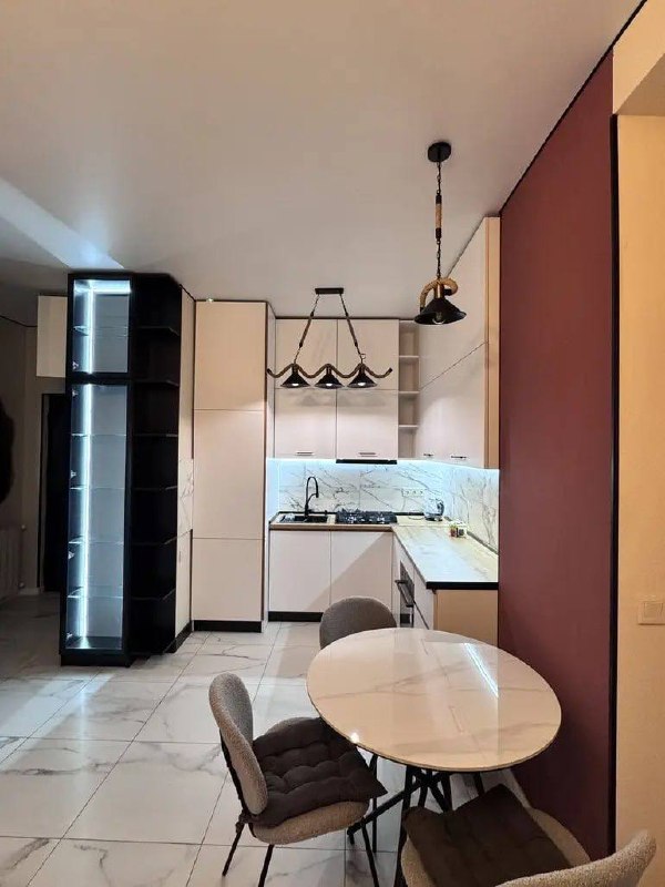 Apartment, 55 m² — Saburtalo