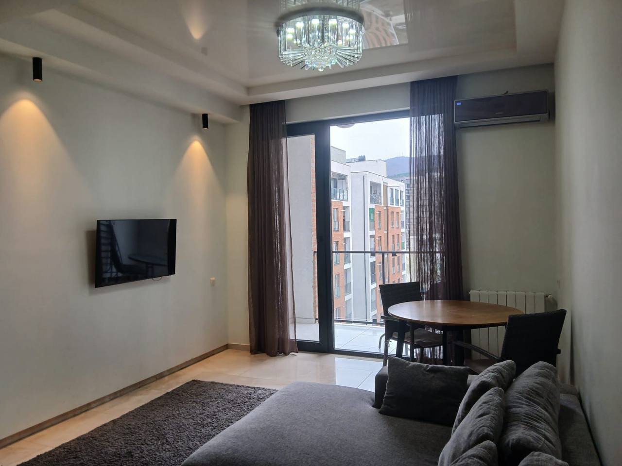 Apartment, 60 m² — Saburtalo