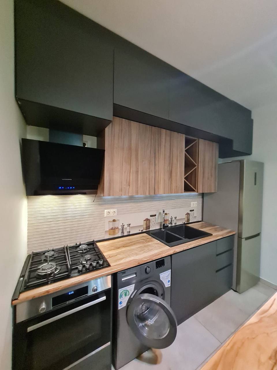 Apartment, 60 m² — Saburtalo