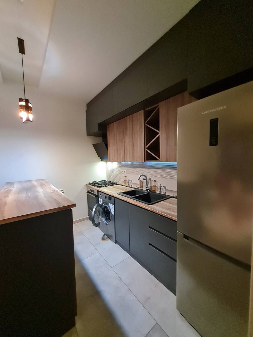 Apartment, 60 m² — Saburtalo