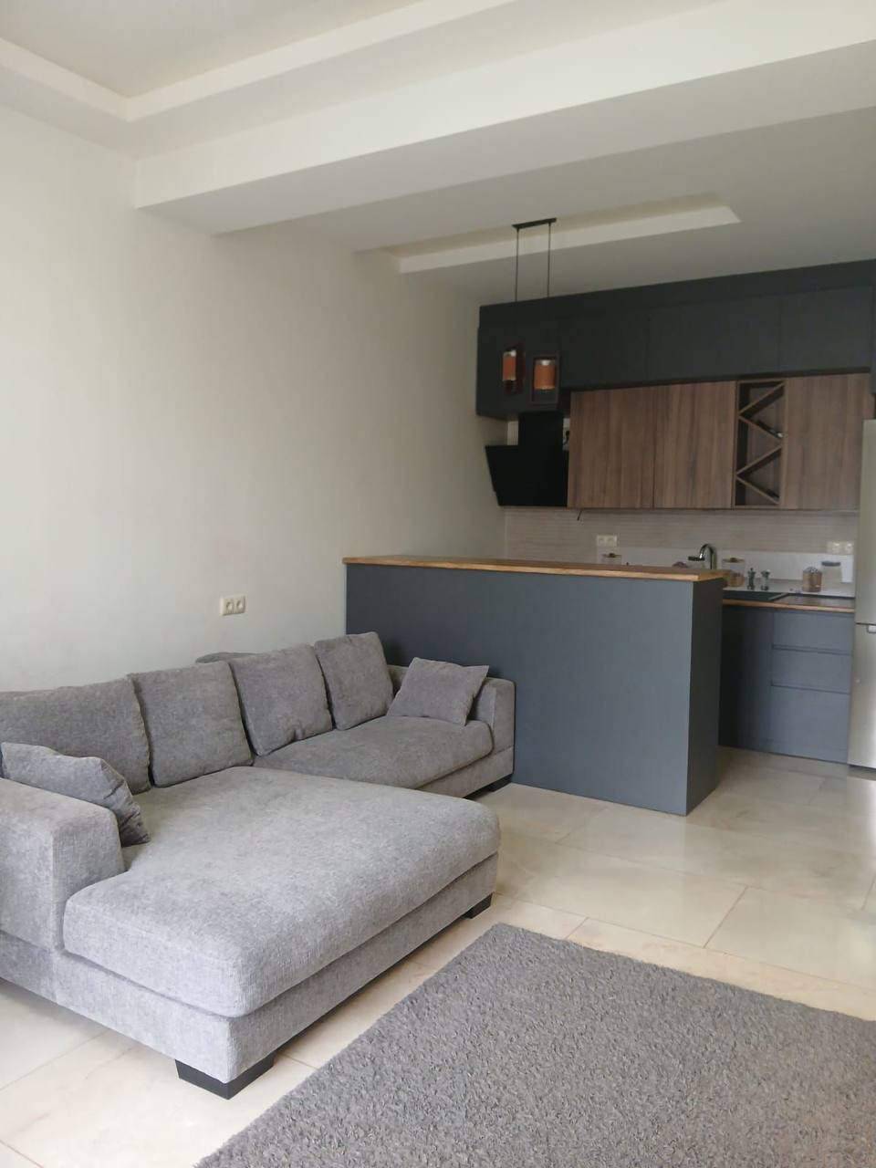 Apartment, 60 m² — Saburtalo