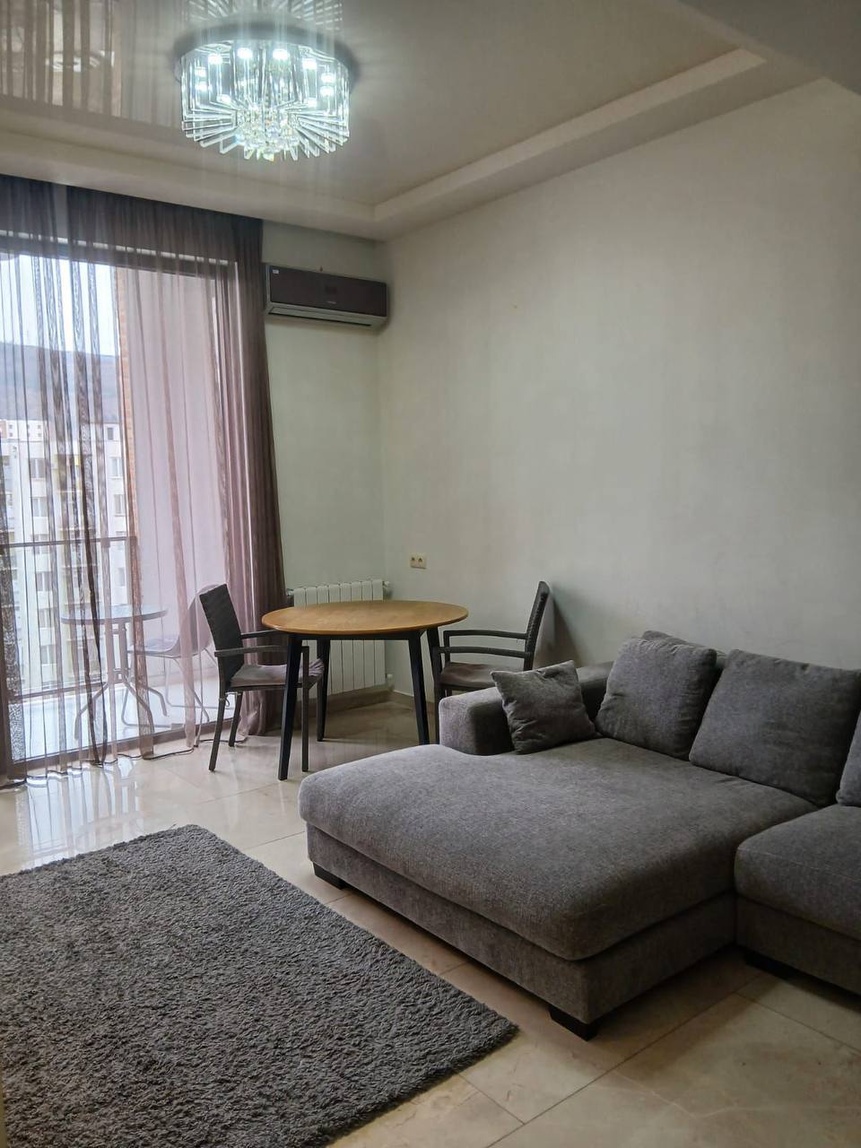Apartment, 60 m² — Saburtalo