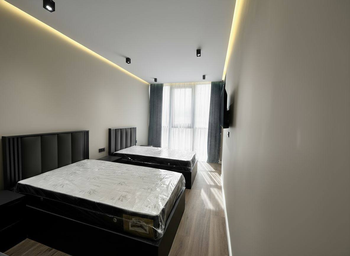 Apartment, 115 m² — St. Pirosmani, 19