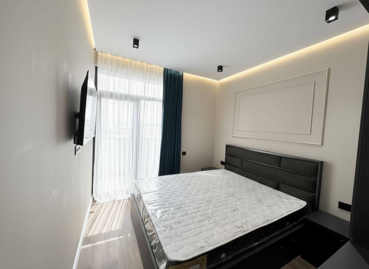 Apartment, 115 m² — St. Pirosmani, 19