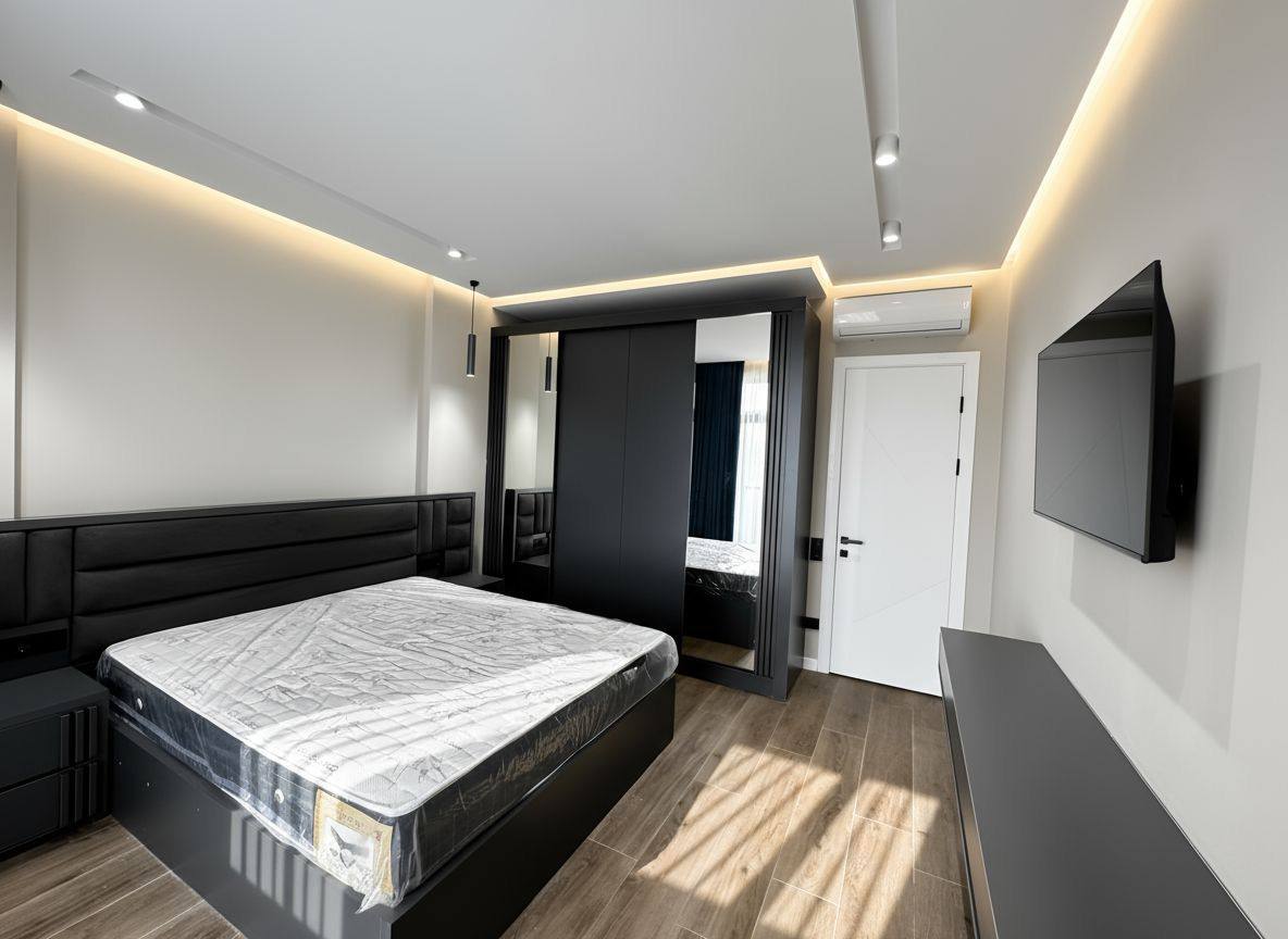 Apartment, 115 m² — St. Pirosmani, 19
