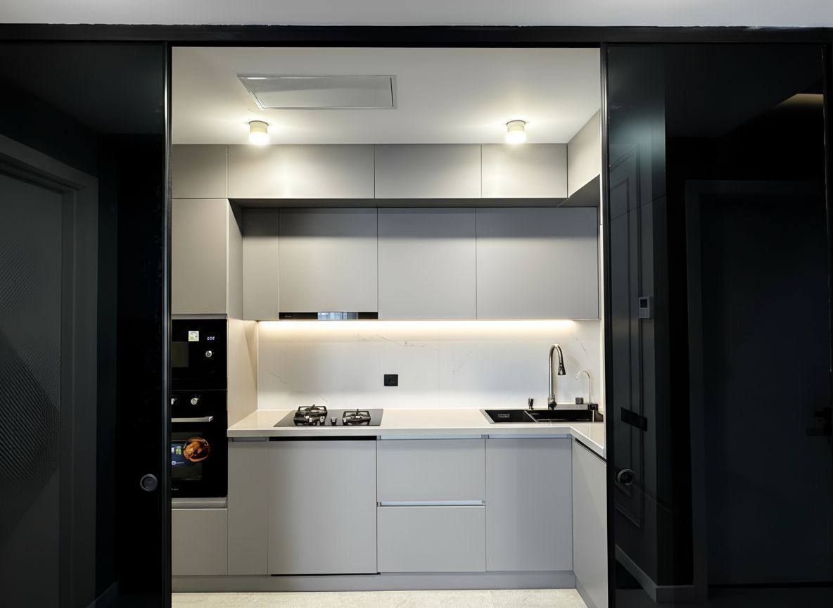 Apartment, 115 m² — St. Pirosmani, 19