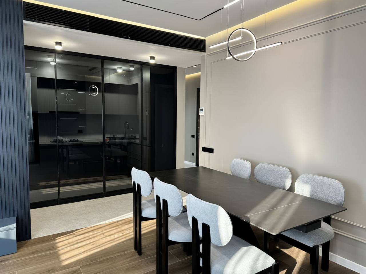 Apartment, 115 m² — St. Pirosmani, 19