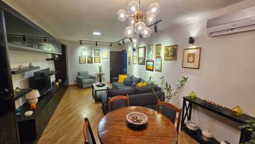 Apartment, 95 m² — : Nutsubidze 13