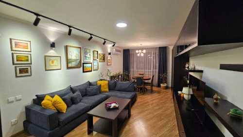 Apartment, 95 m² — : Nutsubidze 13