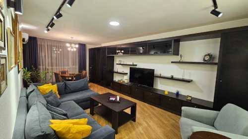 Apartment, 95 m² — : Nutsubidze 13