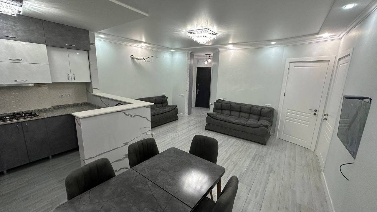 Apartment, 80 m² — Ln. Khakhuli, 27a