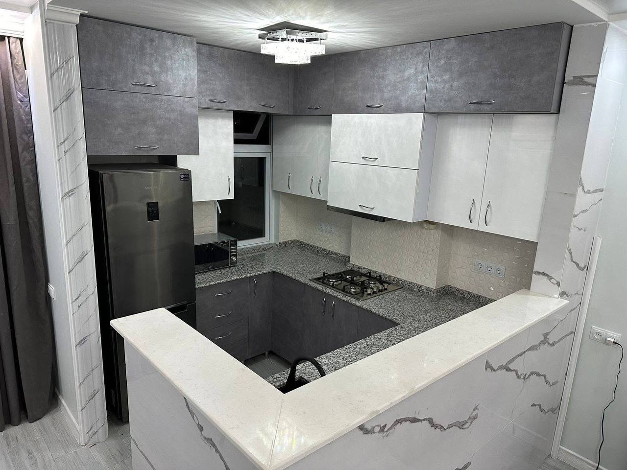 Apartment, 80 m² — Ln. Khakhuli, 27a