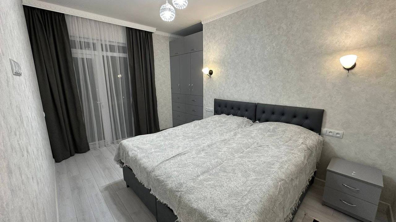 Apartment, 80 m² — Ln. Khakhuli, 27a