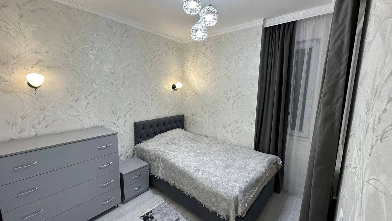 Apartment, 80 m² — Ln. Khakhuli, 27a