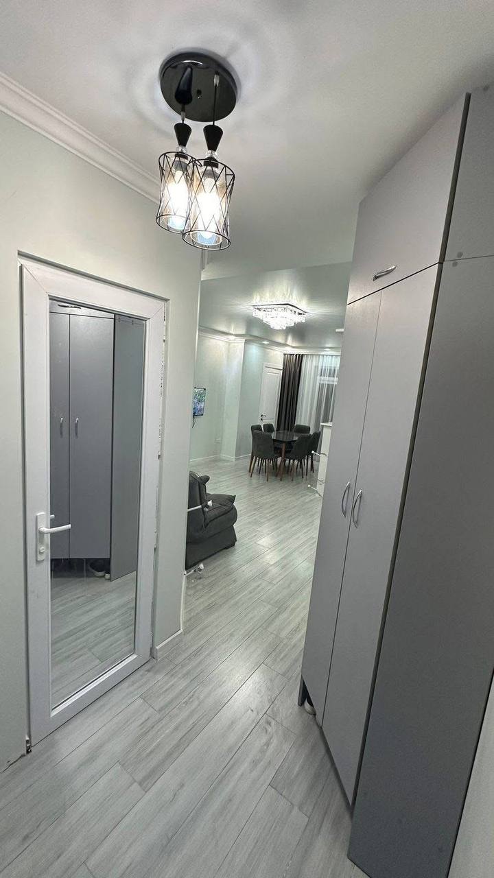 Apartment, 80 m² — Ln. Khakhuli, 27a