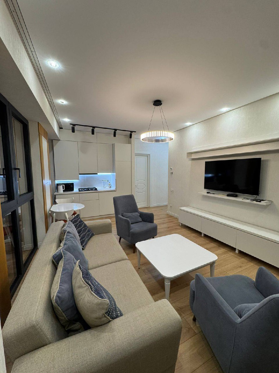 Apartment, 64 m² — St. Chavchavadze 49b