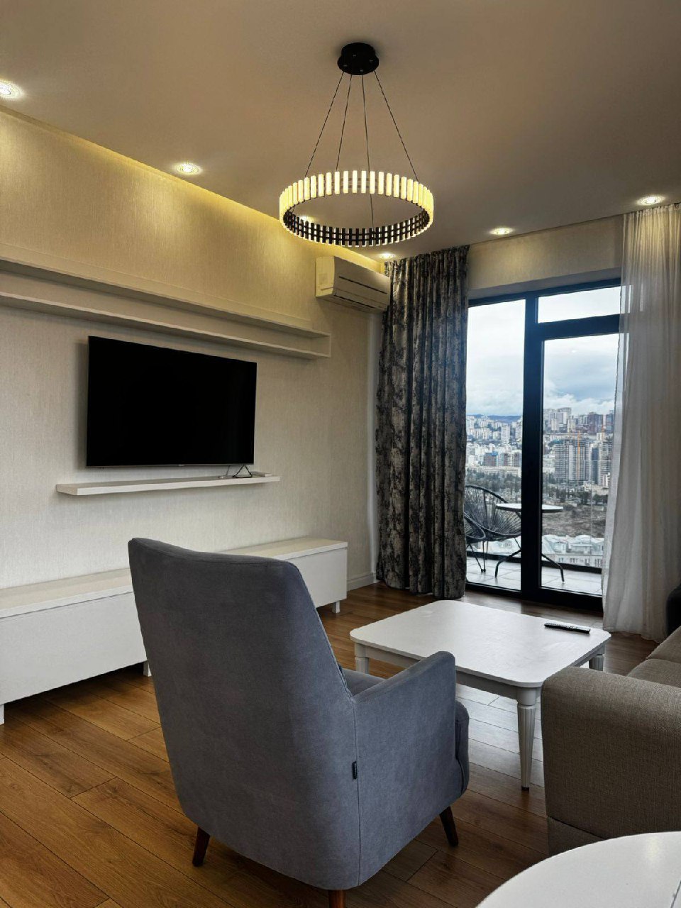 Apartment, 64 m² — St. Chavchavadze 49b