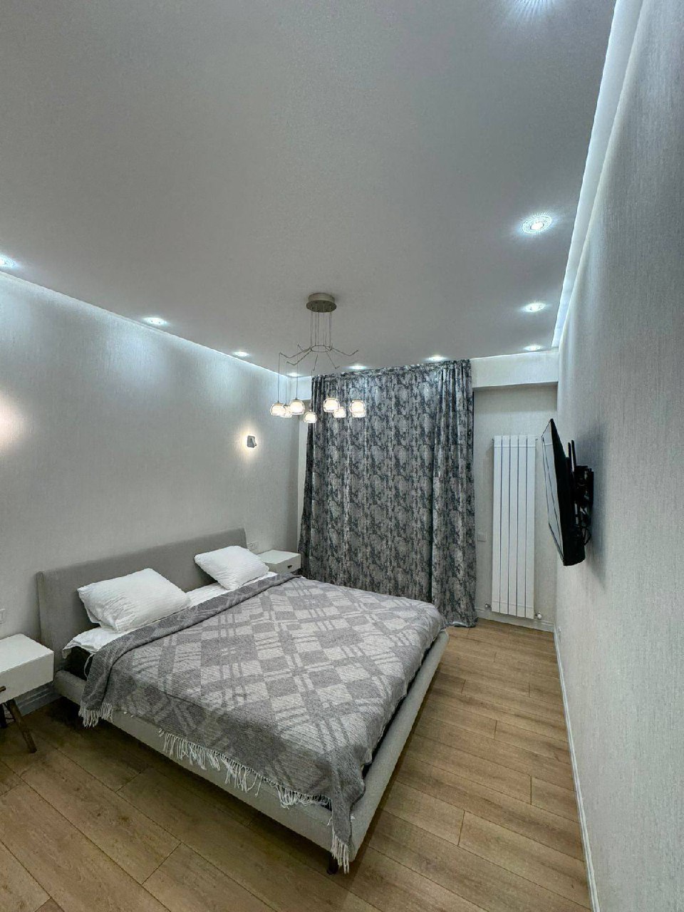 Apartment, 64 m² — St. Chavchavadze 49b