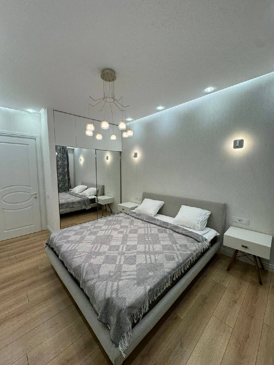 Apartment, 64 m² — St. Chavchavadze 49b