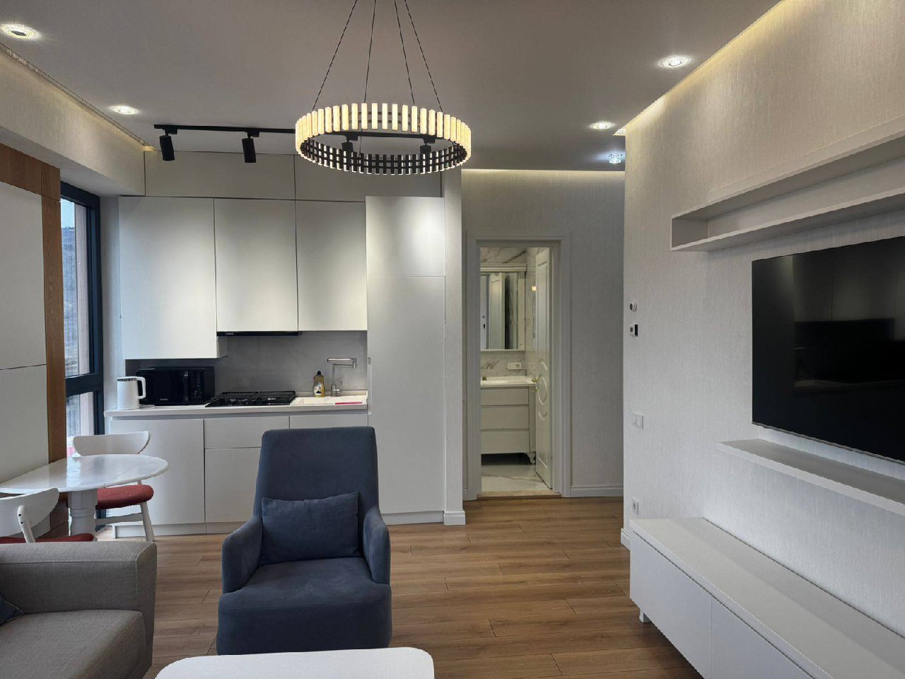 Apartment, 64 m² — St. Chavchavadze 49b