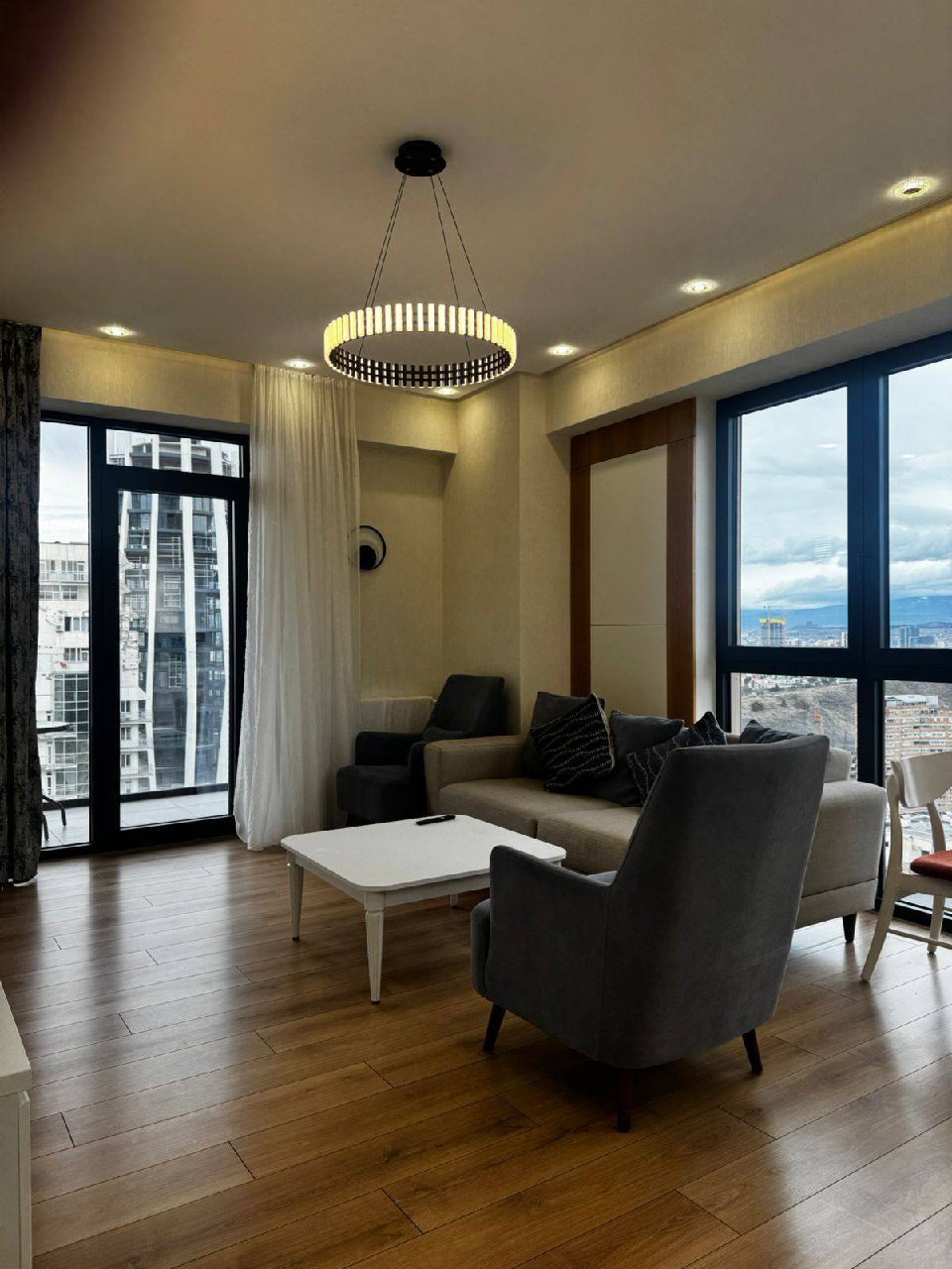 Apartment, 64 m² — St. Chavchavadze 49b