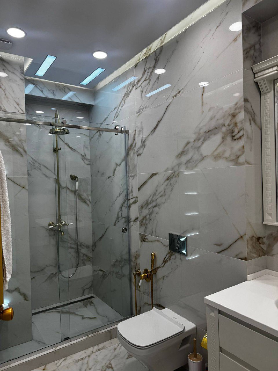Apartment, 64 m² — St. Chavchavadze 49b