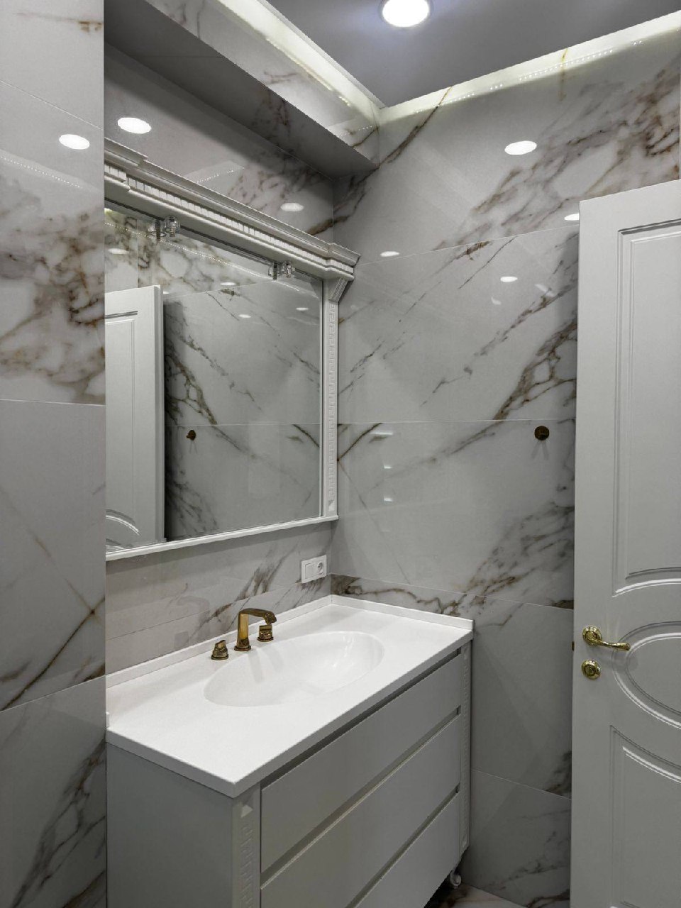 Apartment, 64 m² — St. Chavchavadze 49b