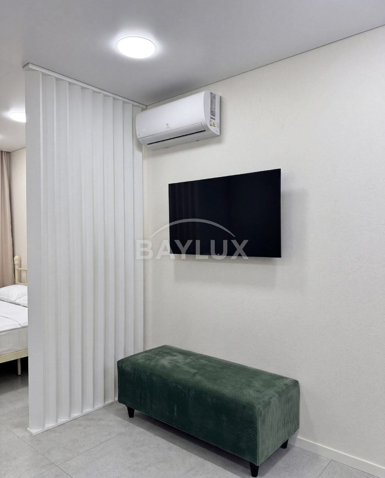 Studio, 38 m² — St. Redzheba Nizharadze, 20