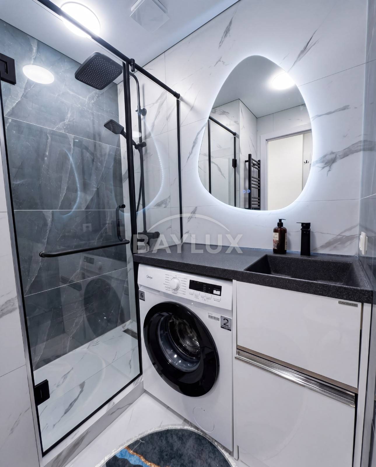 Studio, 38 m² — St. Redzheba Nizharadze, 20