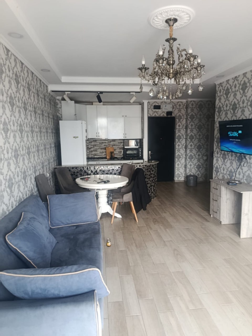 Apartment, 96 m² — Tbel Abuseridze 49