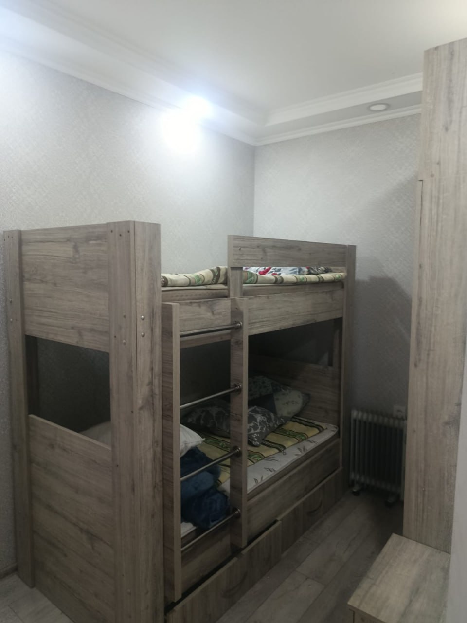 Apartment, 96 m² — Tbel Abuseridze 49