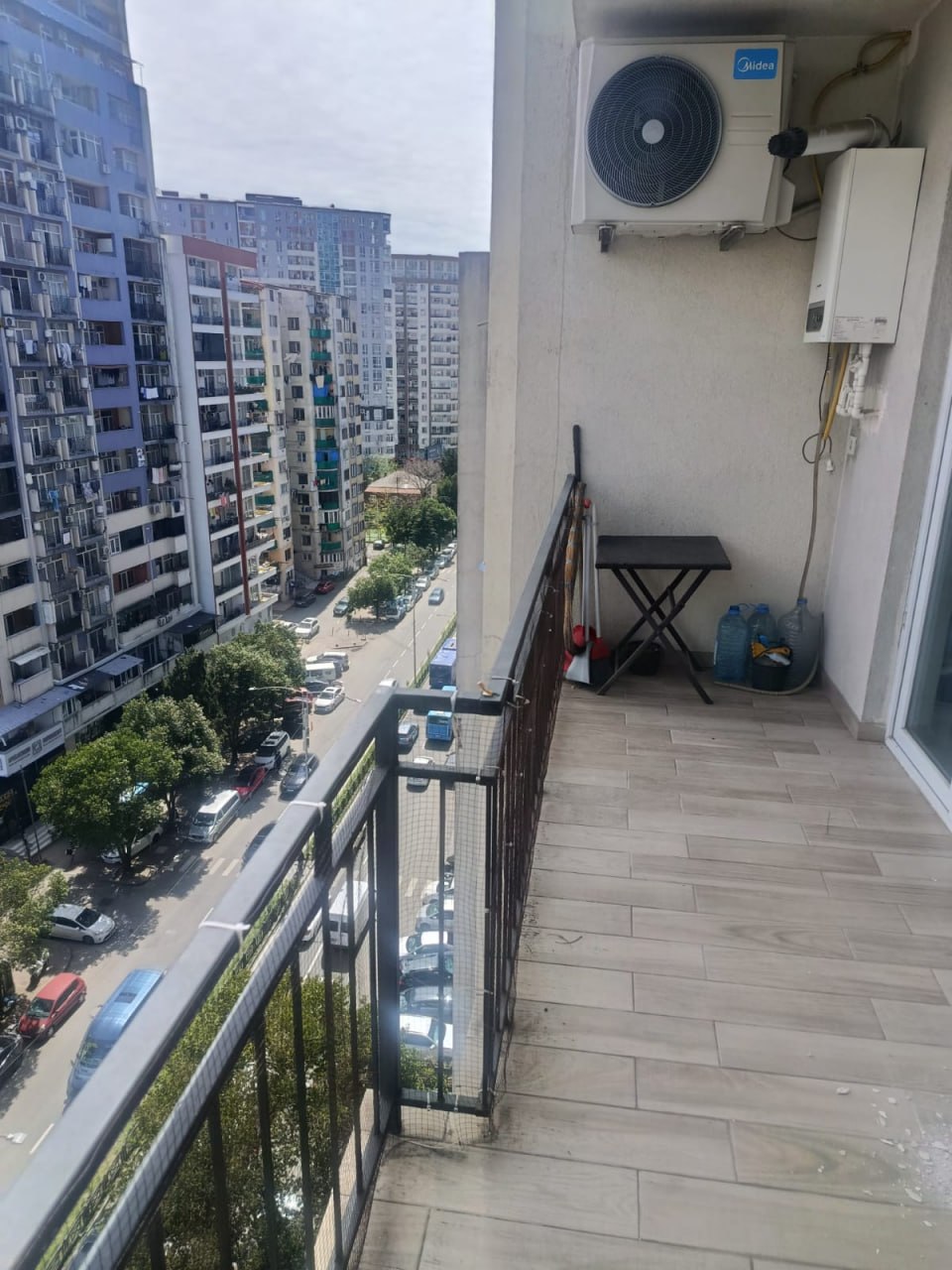Apartment, 96 m² — Tbel Abuseridze 49