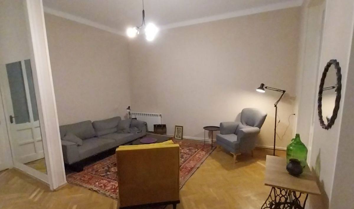 Apartment, 100 m² — St. Tarkhnishvili 18