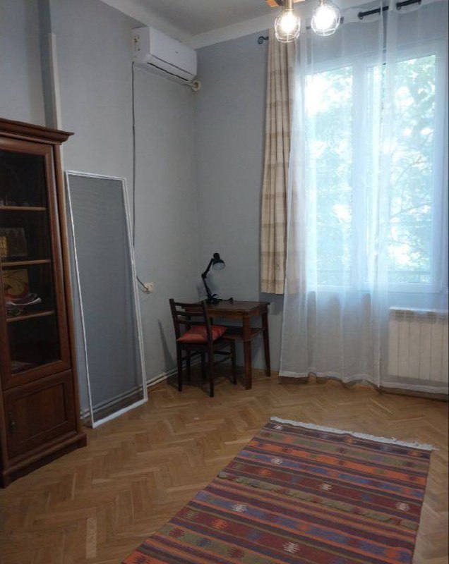 Apartment, 100 m² — St. Tarkhnishvili 18