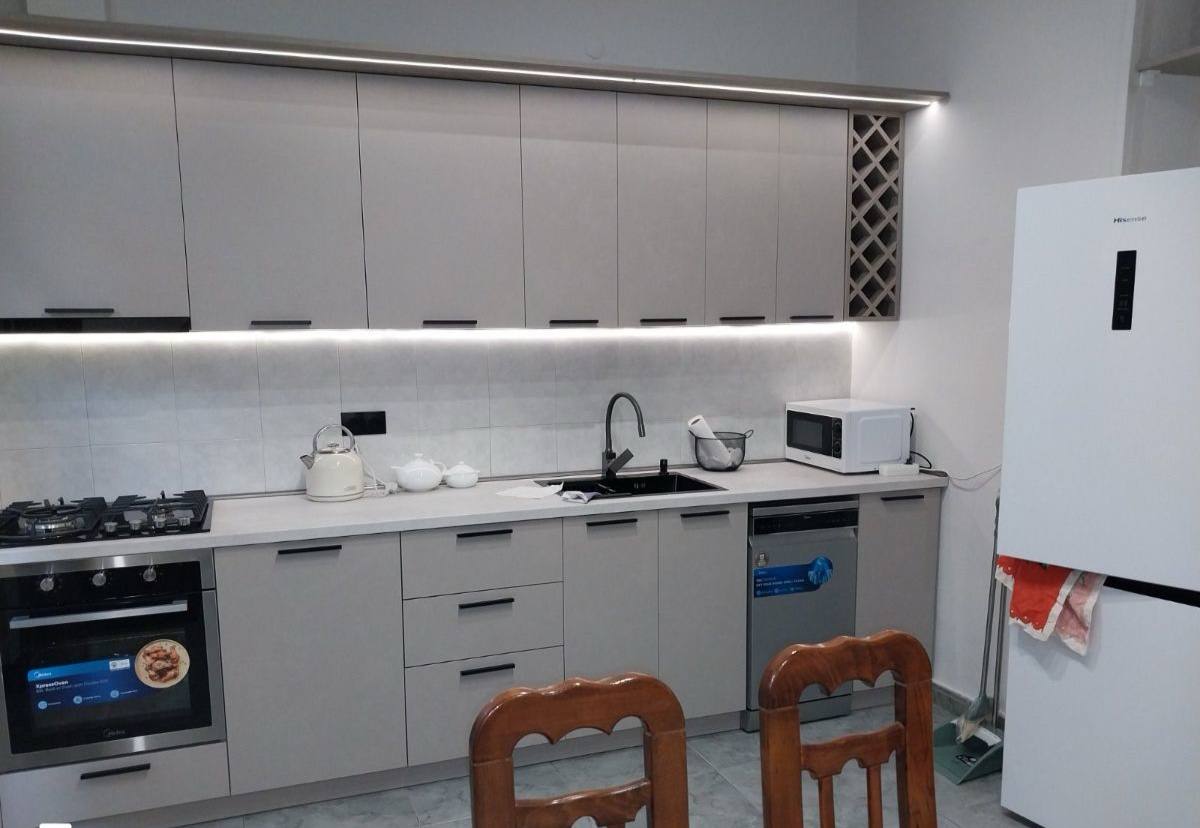 Apartment, 100 m² — St. Tarkhnishvili 18