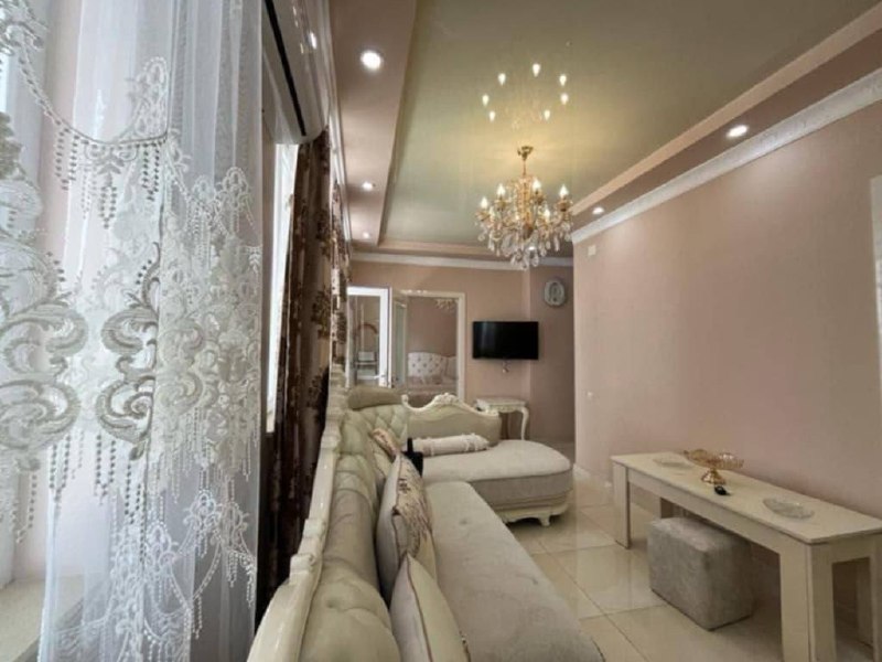 Apartment, 85 m² — St. Selima Khimshiashvili, 26