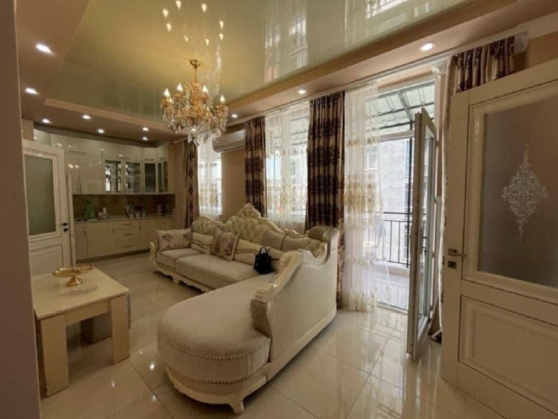 Apartment, 85 m² — St. Selima Khimshiashvili, 26
