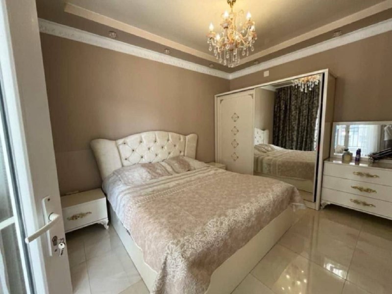 Apartment, 85 m² — St. Selima Khimshiashvili, 26