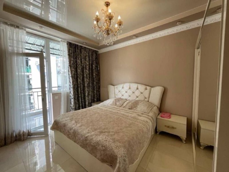 Apartment, 85 m² — St. Selima Khimshiashvili, 26