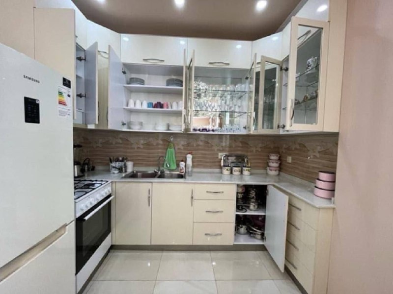 Apartment, 85 m² — St. Selima Khimshiashvili, 26