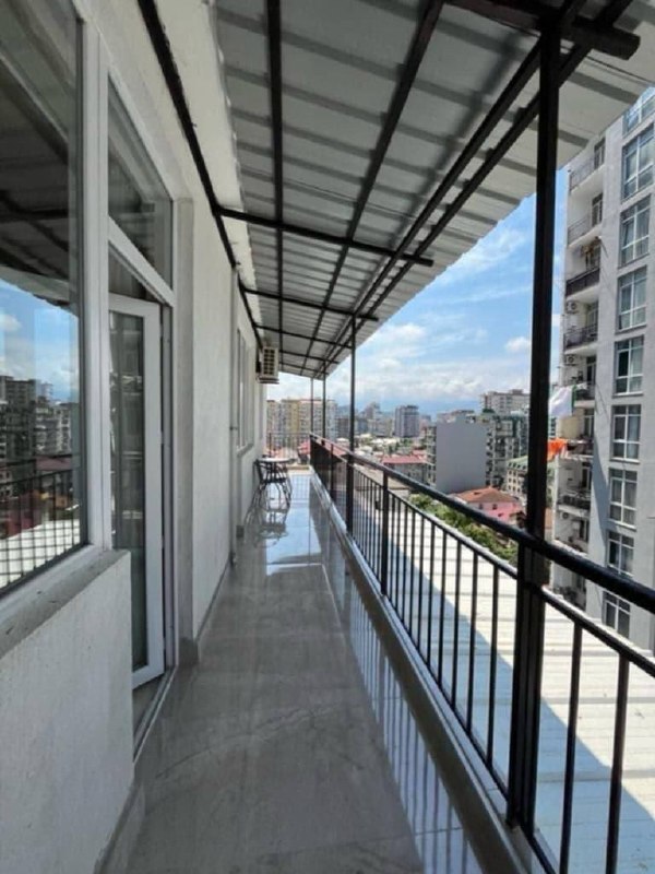 Apartment, 85 m² — St. Selima Khimshiashvili, 26