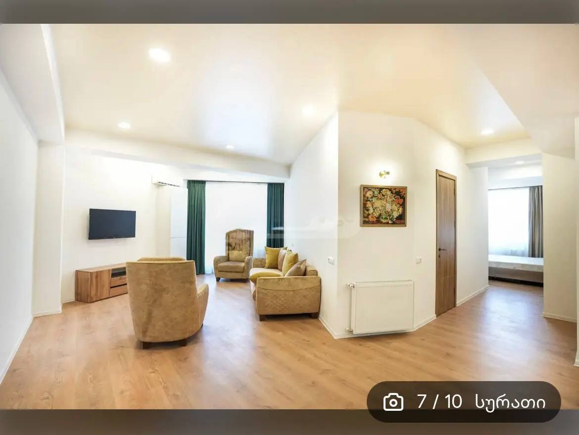 Apartment, 88 m² — Lisi