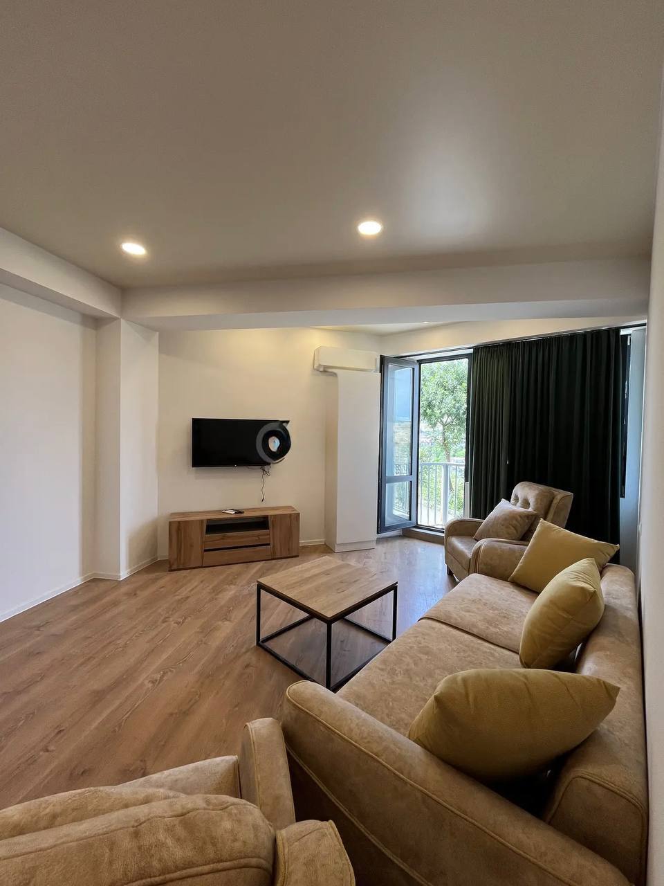 Apartment, 88 m² — Lisi