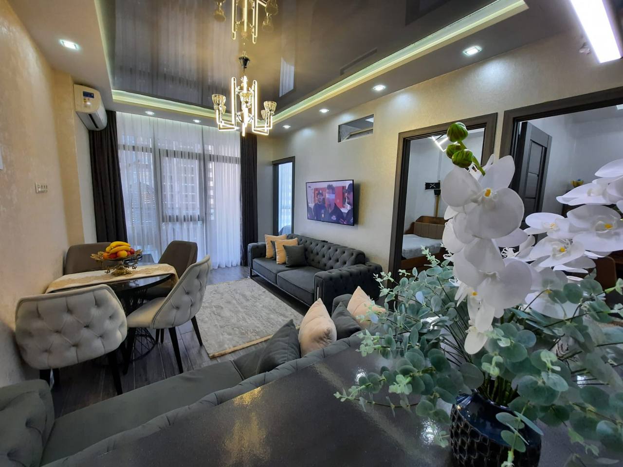 Apartment, 90 m² — St. Zhiuli Shartava, 10