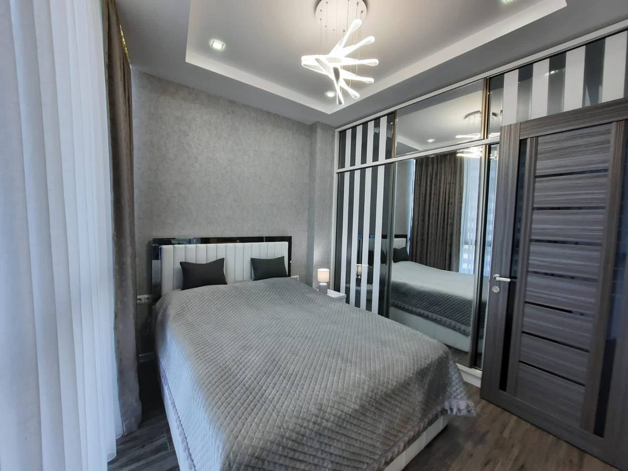 Apartment, 90 m² — St. Zhiuli Shartava, 10