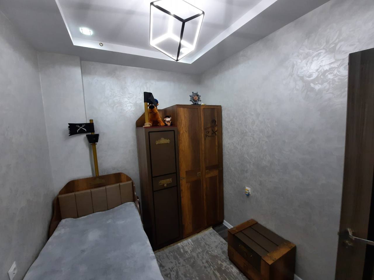 Apartment, 90 m² — St. Zhiuli Shartava, 10