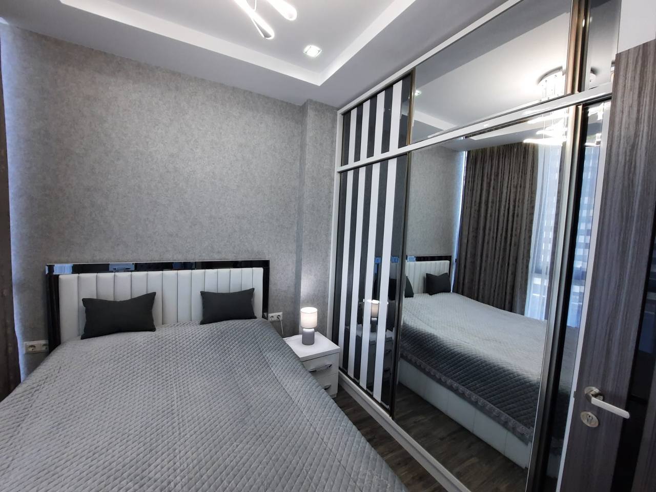 Apartment, 90 m² — St. Zhiuli Shartava, 10