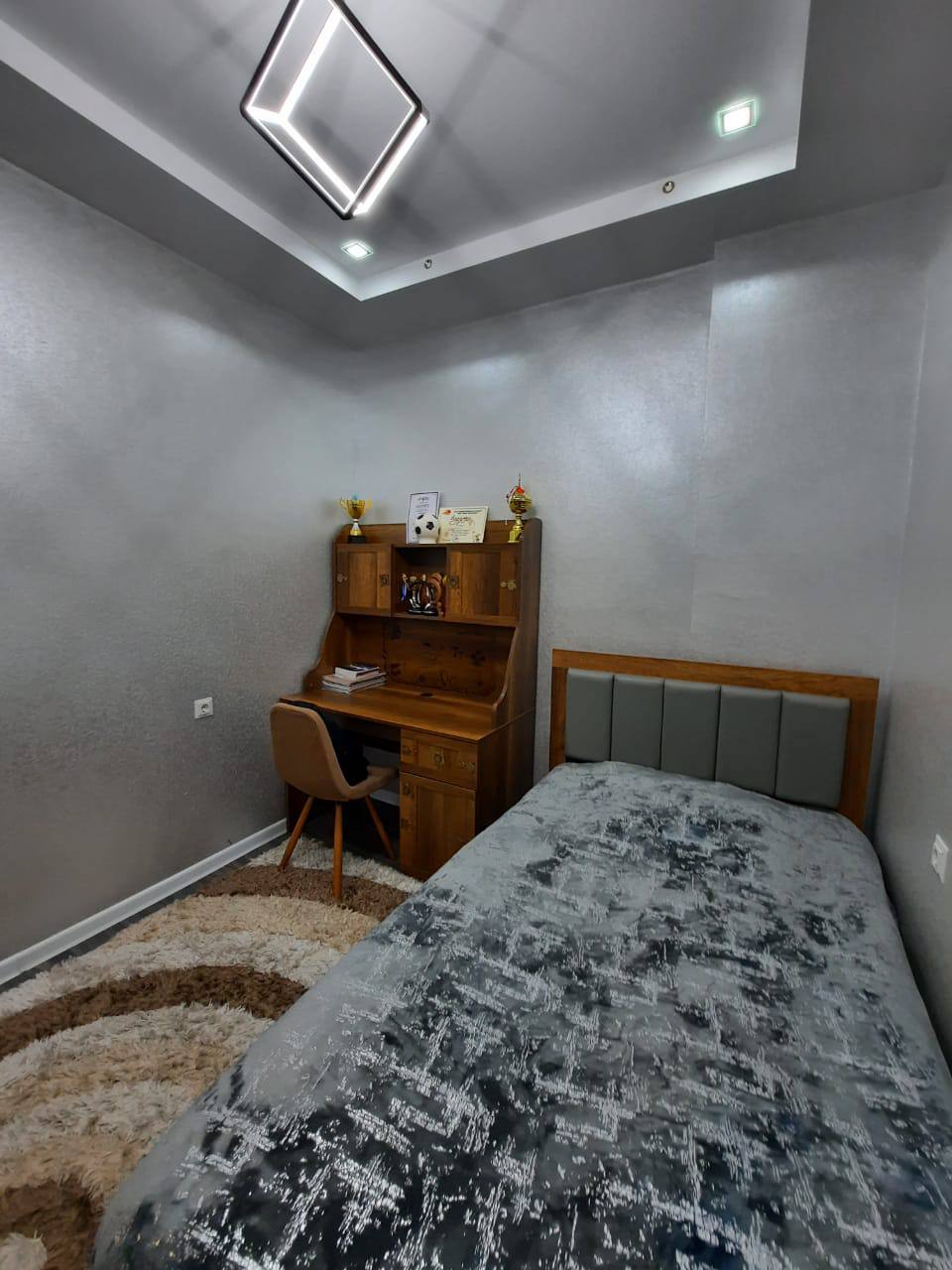 Apartment, 90 m² — St. Zhiuli Shartava, 10