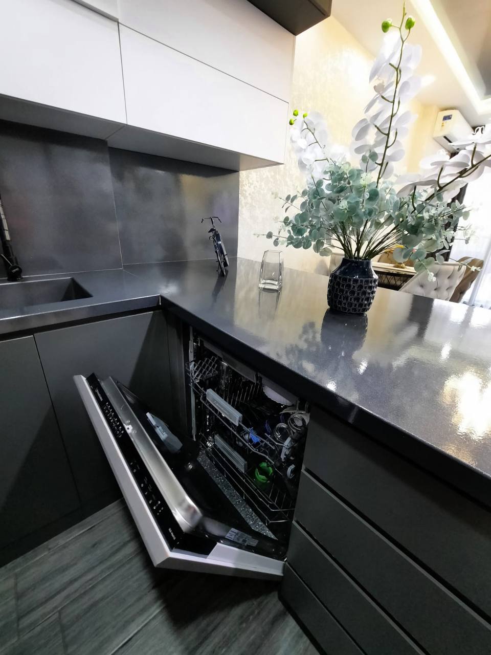 Apartment, 90 m² — St. Zhiuli Shartava, 10
